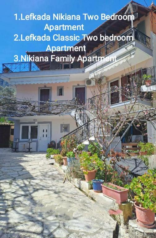 Nikiana Family Apartment Zewnętrze zdjęcie