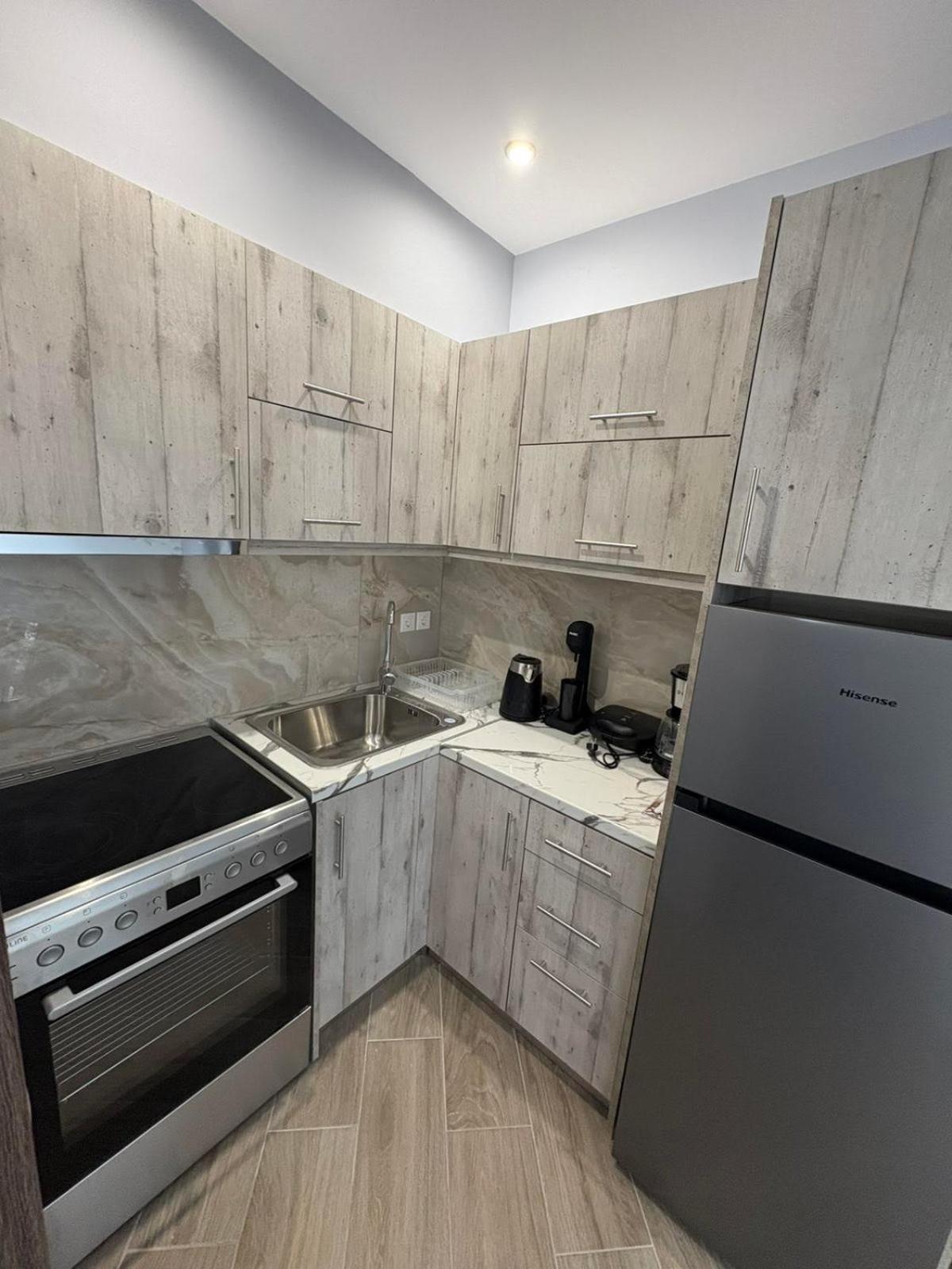 Nikiana Family Apartment Zewnętrze zdjęcie